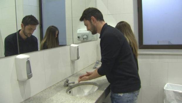 Las universidades lideran la (necesaria) lucha por los lavabos inclusivos $!Las universidades lideran la (necesaria) lucha por los lavabos inclusivos
