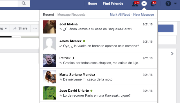 Me desperté con 216 solicitudes de amistad y no supe qué pasó hasta que me acordé $!Me desperté con 216 solicitudes de amistad y no supe qué pasó hasta que me acordé