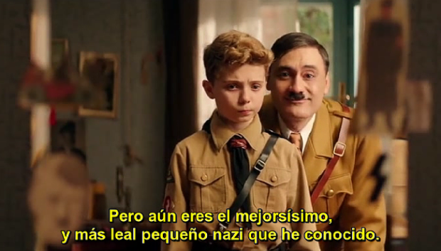 El niño que vivía con Hitler por amigo imaginario $!El niño que vivía con Hitler por amigo imaginario