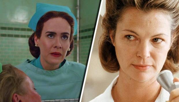 ‘Ratched’ es la continuación perfecta de ‘American Horror Story: Asylum’ $!‘Ratched’ es la continuación perfecta de ‘American Horror Story: Asylum’