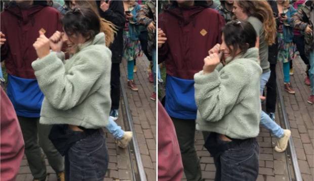 Tuve que irme tres días a bailar a Amsterdam para perder el miedo a estar sola $!Tuve que irme tres días a bailar a Amsterdam para perder el miedo a estar sola