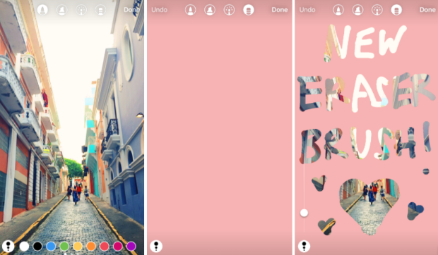 La última actualización de Instagram Stories enterrará definitivamente a Snapchat $!La última actualización de Instagram Stories enterrará definitivamente a Snapchat