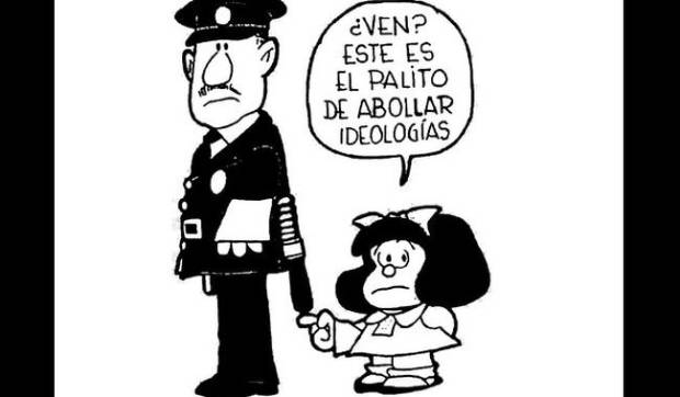 Viñetas de Mafalda que podrían haberse dibujado hoy $!Viñetas de Mafalda que podrían haberse dibujado hoy