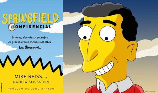 El principal guionista de los Simpson dice que la corrección política acabará con la serie $!El principal guionista de los Simpson dice que la corrección política acabará con la serie