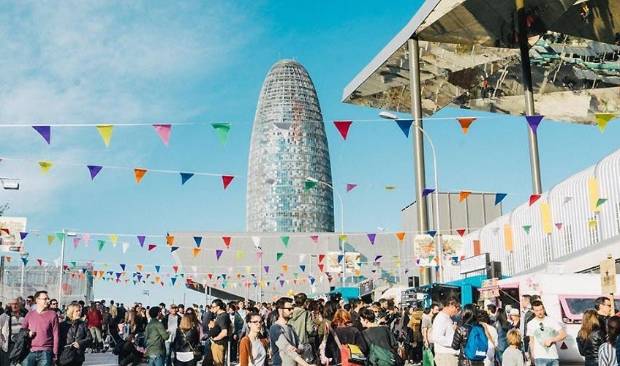 Los Mercados Vintage Más Originales Y Emblemáticos De Barcelona $!Los Mercados Vintage Más Originales Y Emblemáticos De Barcelona