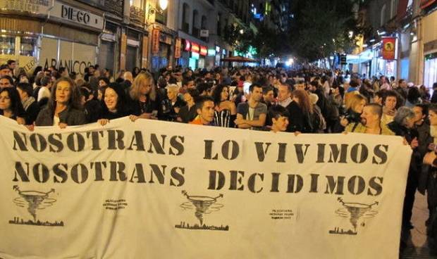 $!Por qué el enfrentamiento entre el feminismo radical y el transfeminismo nos afecta a todas