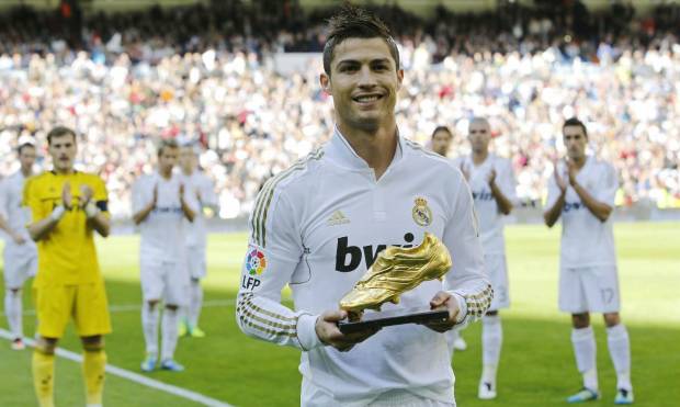 Las Pruebas De Que Cristiano Podría No Ser Tan Capullo Como Te Piensas $!Las Pruebas De Que Cristiano Podría No Ser Tan Capullo Como Te Piensas