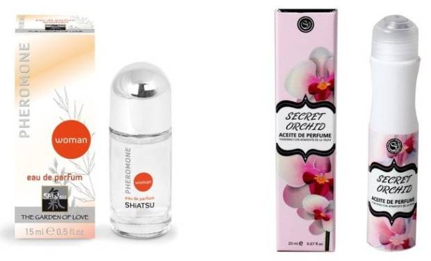 Salí de fiesta con un perfume de feromonas y acabé encontrando el amor $!Salí de fiesta con un perfume de feromonas y acabé encontrando el amor