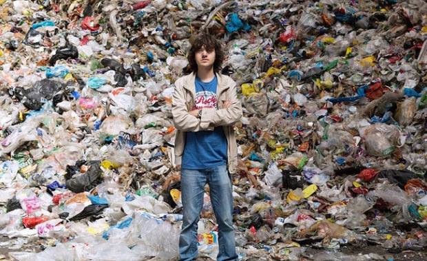 Arranca el sistema de limpieza de océano ideado por un holandés de 24 años $!Arranca el sistema de limpieza de océano ideado por un holandés de 24 años
