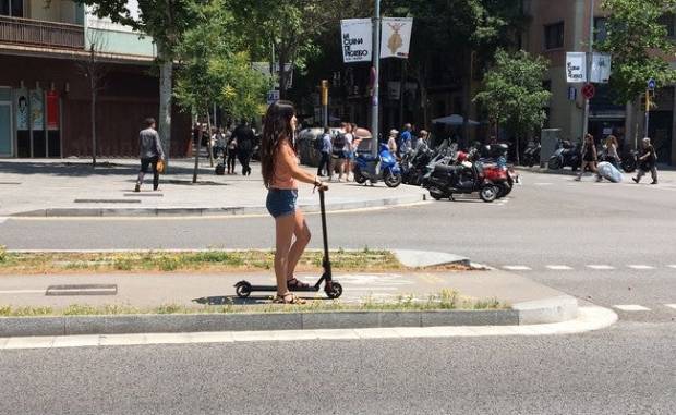 He comprobado por qué el patinete eléctrico enamora a cada vez más gente $!He comprobado por qué el patinete eléctrico enamora a cada vez más gente