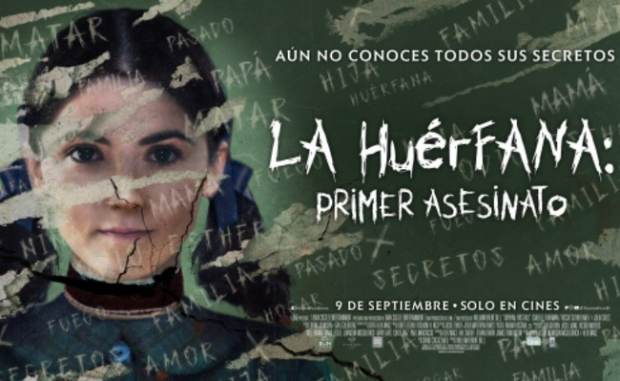 La terrorífica historia de una huérfana con un oscuro secreto $!La terrorífica historia de una huérfana con un oscuro secreto