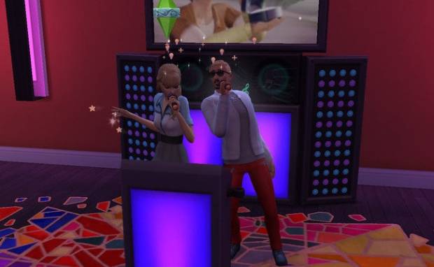 Me estoy pasando la cuarentena enganchada a mi vida idealizada de los Sims $!Me estoy pasando la cuarentena enganchada a mi vida idealizada de los Sims