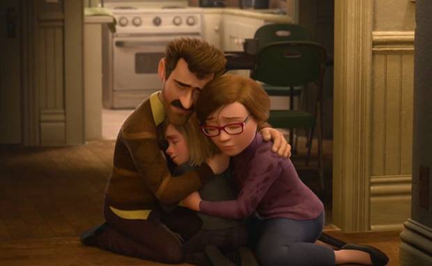 Inside Out, Del Revés, emociones, personalidad, Código Nuevo $!Inside Out, Del Revés, emociones, personalidad, Código Nuevo