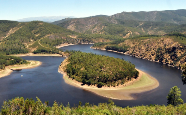 Paraísos naturales desconocidos para viajar sin salir de España $!Paraísos naturales desconocidos para viajar sin salir de España