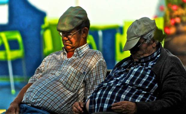 siesta, trabajo, jornada laboral, jubilados código nuevo $!siesta, trabajo, jornada laboral, jubilados código nuevo
