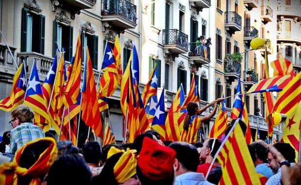 Entérate De Qué Co** Está Pasando En Cataluña $!Entérate De Qué Co** Está Pasando En Cataluña