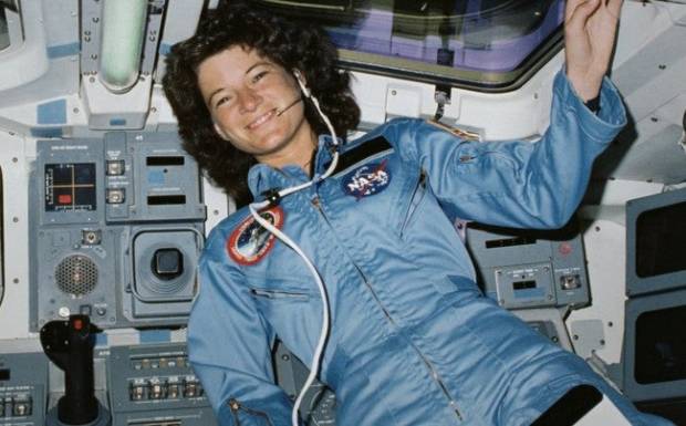Ser astronauta y tener la regla te convierte en un lastre que la NASA no quiere llevarse $!Ser astronauta y tener la regla te convierte en un lastre que la NASA no quiere llevarse
