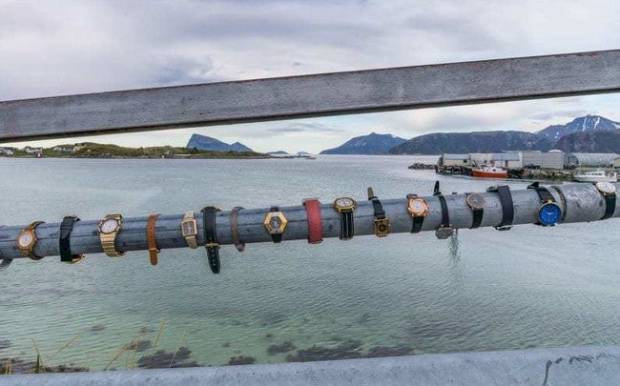En esta isla de Noruega han decidido eliminar el tiempo para siempre $!En esta isla de Noruega han decidido eliminar el tiempo para siempre