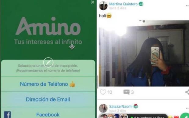 Tengo 16 años y me paso el día chateando con mi novia virtual de México $!Tengo 16 años y me paso el día chateando con mi novia virtual de México