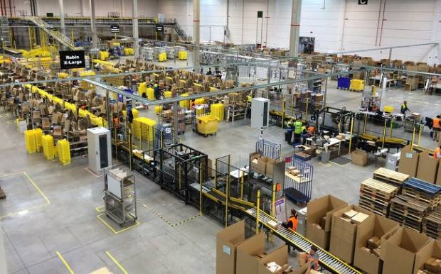 Tu facilidad para devolver productos de Amazon está causando toneladas de residuos $!Tu facilidad para devolver productos de Amazon está causando toneladas de residuos