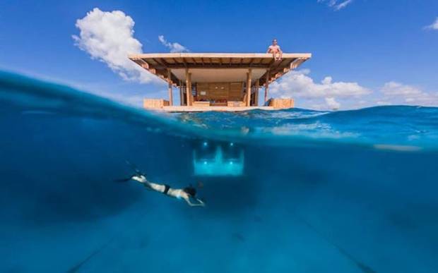 Los 10 Hoteles Más Peculiares De Europa $!Los 10 Hoteles Más Peculiares De Europa