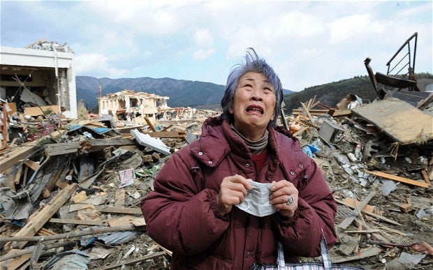 En Japón He Aprendido A Caminar Con La Amenaza De Terremoto Bajo Mis Pies $!En Japón He Aprendido A Caminar Con La Amenaza De Terremoto Bajo Mis Pies