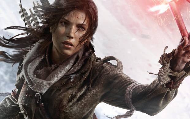 $!Milenial, inspiradora y feminista: así es la nueva Lara Croft