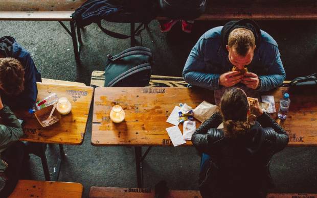 $!Megarexia, el trastorno que te hace verte bien pese a padecer obesidad