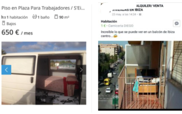 Me mudé a Ibiza para disfrutar y acabó siendo un infierno $!Me mudé a Ibiza para disfrutar y acabó siendo un infierno
