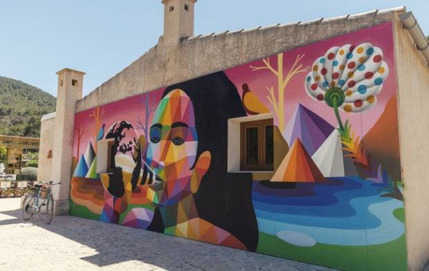 Okuda: 'El ser humano ha perdido su espiritualidad por la distracción de la tecnología' $!Okuda: 'El ser humano ha perdido su espiritualidad por la distracción de la tecnología'