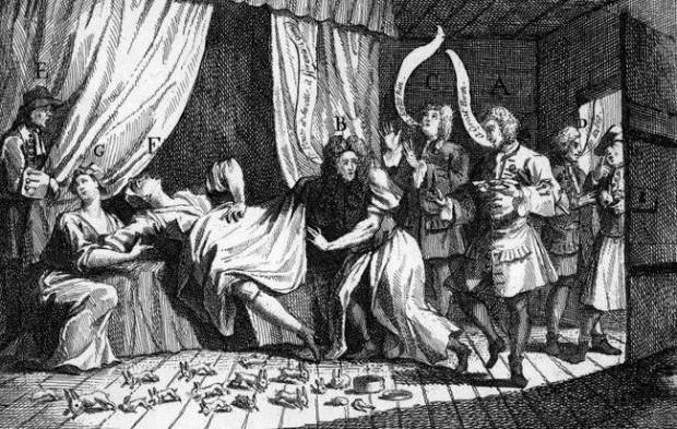 7 curiosidades tan oscuras que te arrepentirás de descubrirlas $!7 curiosidades tan oscuras que te arrepentirás de descubrirlas