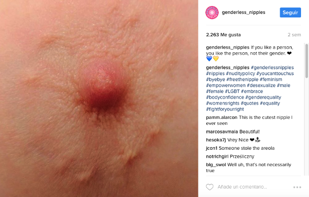 Menstruación, pezones y libertad: el libro con las fotos que Instagram no quiso que vieras $!Menstruación, pezones y libertad: el libro con las fotos que Instagram no quiso que vieras
