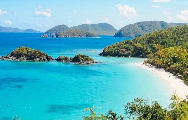 6 destinos con calorcito en los que pasar la Navidad en la playa $!6 destinos con calorcito en los que pasar la Navidad en la playa