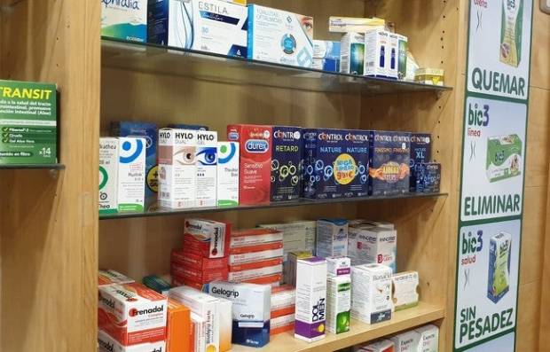 Yonkis del Respibien, hipocondríacos y condones XL: los horrores diarios de trabajar en una farmacia $!Yonkis del Respibien, hipocondríacos y condones XL: los horrores diarios de trabajar en una farmacia