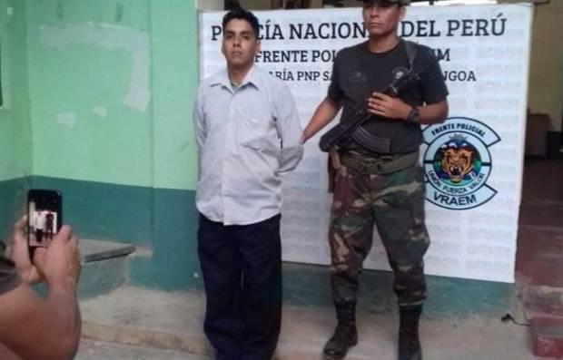 La impactante historia de la joven española rescatada de una secta en Perú $!La impactante historia de la joven española rescatada de una secta en Perú
