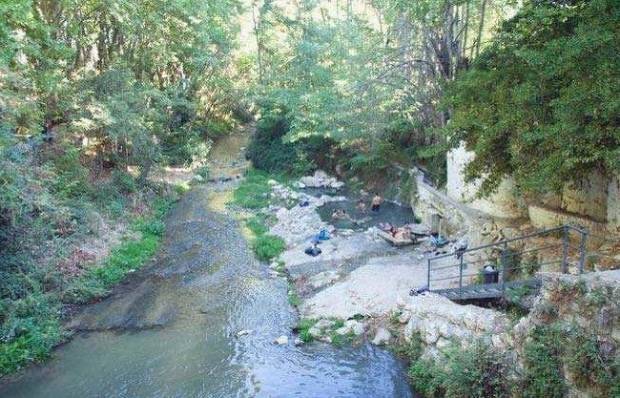 9 piscinas naturales brutales para refrescarte en verano $!9 piscinas naturales brutales para refrescarte en verano