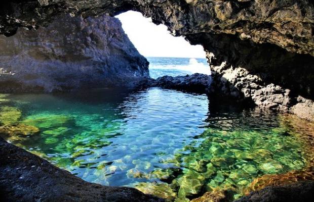 9 piscinas naturales brutales para refrescarte en verano $!9 piscinas naturales brutales para refrescarte en verano