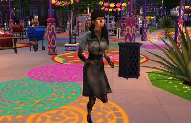 Me estoy pasando la cuarentena enganchada a mi vida idealizada de los Sims $!Me estoy pasando la cuarentena enganchada a mi vida idealizada de los Sims