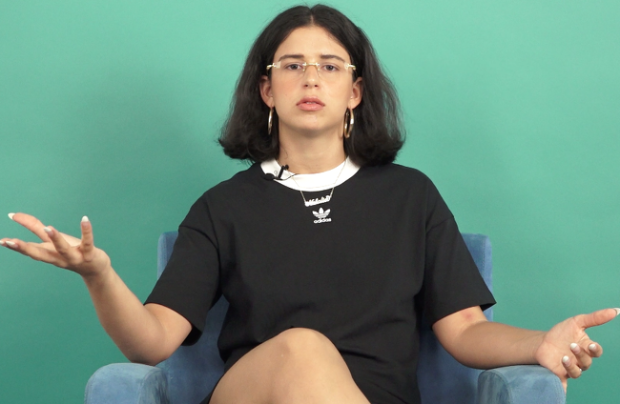 Nathy Peluso: “No te mueras sin saber qué es lo que realmente quieres en esta vida” $!Nathy Peluso: “No te mueras sin saber qué es lo que realmente quieres en esta vida”