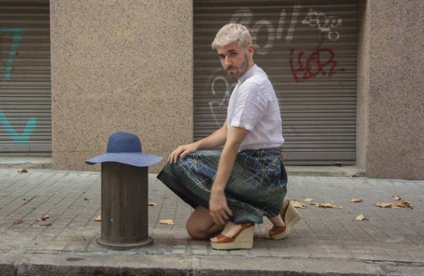 Fui con falda y bolso por la calle para darme cuenta de mis privilegios $!Fui con falda y bolso por la calle para darme cuenta de mis privilegios