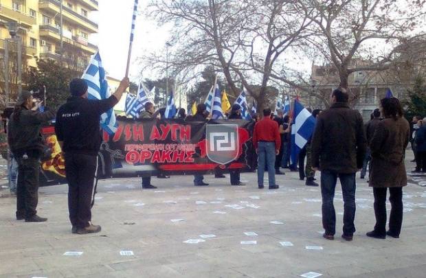 Los 3 pasos con los que echaron de las instituciones al primo violento de Vox en Grecia $!Los 3 pasos con los que echaron de las instituciones al primo violento de Vox en Grecia