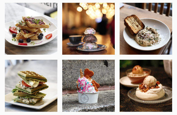Mejores cuentas de instagram sobre comida $!Mejores cuentas de instagram sobre comida