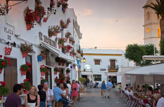 $!El pueblo pesquero más bonito de Andalucía