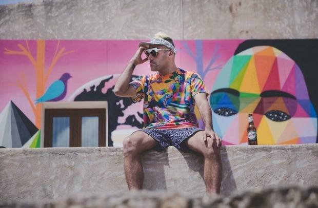 Okuda: 'El ser humano ha perdido su espiritualidad por la distracción de la tecnología' $!Okuda: 'El ser humano ha perdido su espiritualidad por la distracción de la tecnología'
