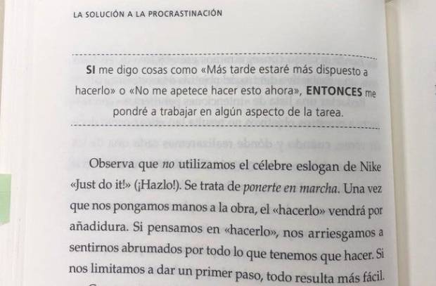 Cómo evitar que tu tendencia a procrastinar arruine tu vuelta al trabajo $!Cómo evitar que tu tendencia a procrastinar arruine tu vuelta al trabajo