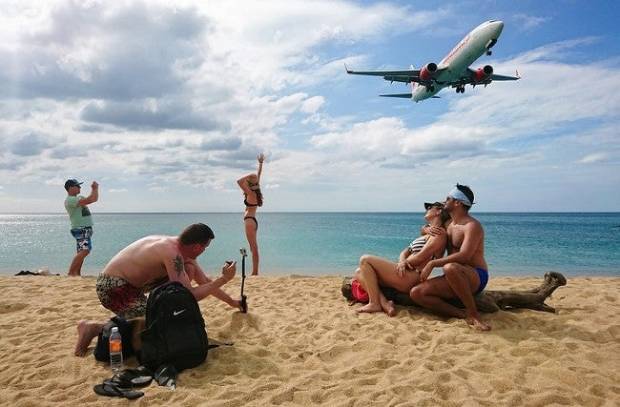 Un selfie en esta playa de Tailandia puede costarte la pena de muerte $!Un selfie en esta playa de Tailandia puede costarte la pena de muerte