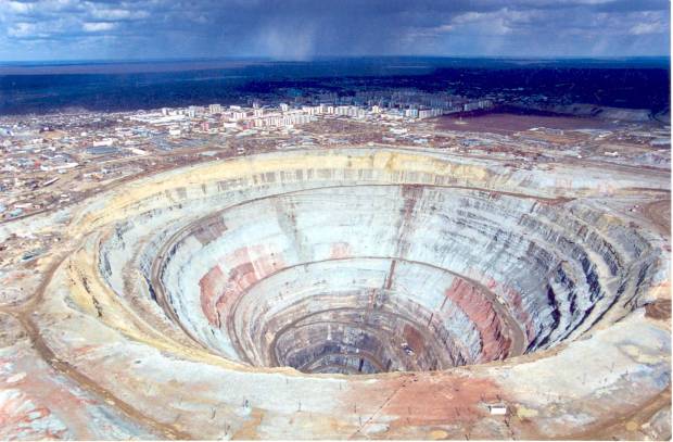 5 lugares abandonados del mundo que están llenos de historias $!5 lugares abandonados del mundo que están llenos de historias