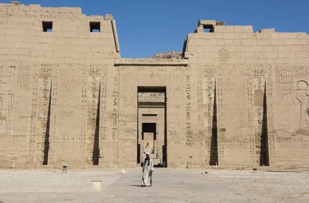 Fui a Egipto y comprobé que nuestro miedo al terrorismo está arruinando un país maravilloso $!Fui a Egipto y comprobé que nuestro miedo al terrorismo está arruinando un país maravilloso
