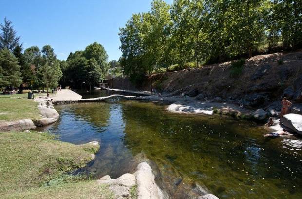 9 piscinas naturales brutales para refrescarte en verano $!9 piscinas naturales brutales para refrescarte en verano