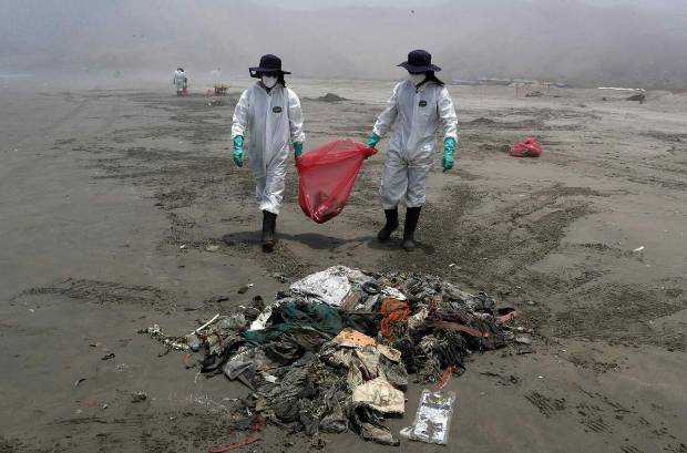 $!Estas son las principales empresas que están llenando de basura plástica el planeta